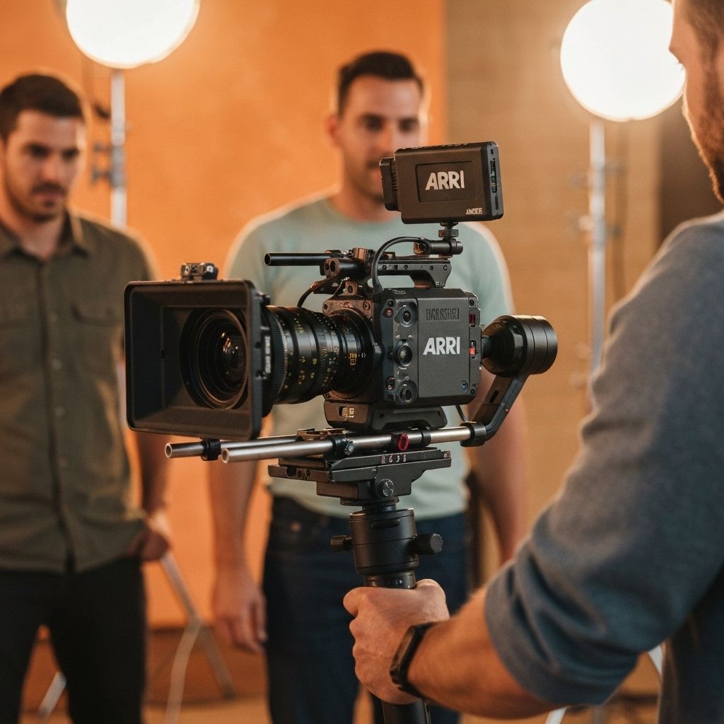 ARRI Alexa Mini LF