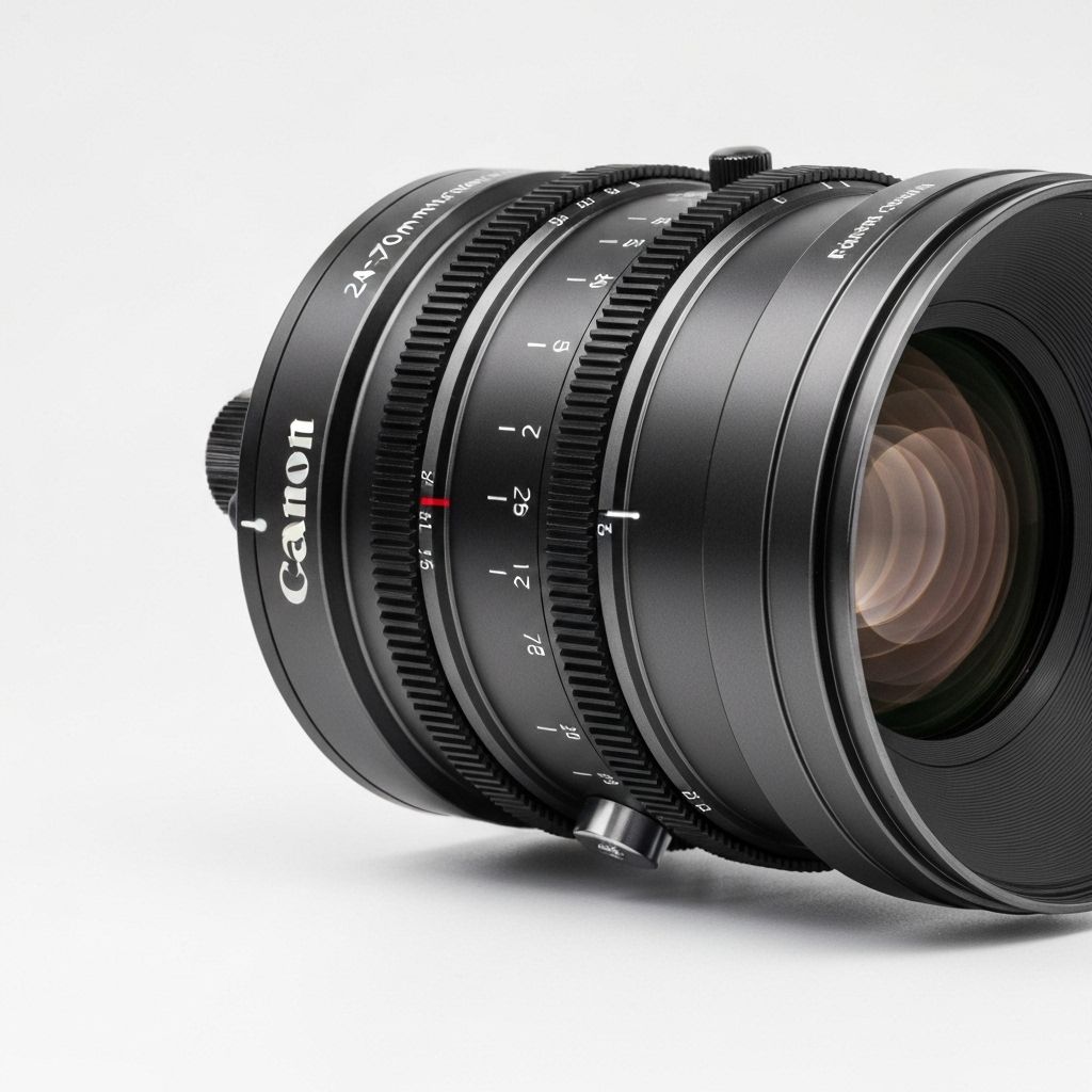 Canon CN-E 24-70mm T2.95
