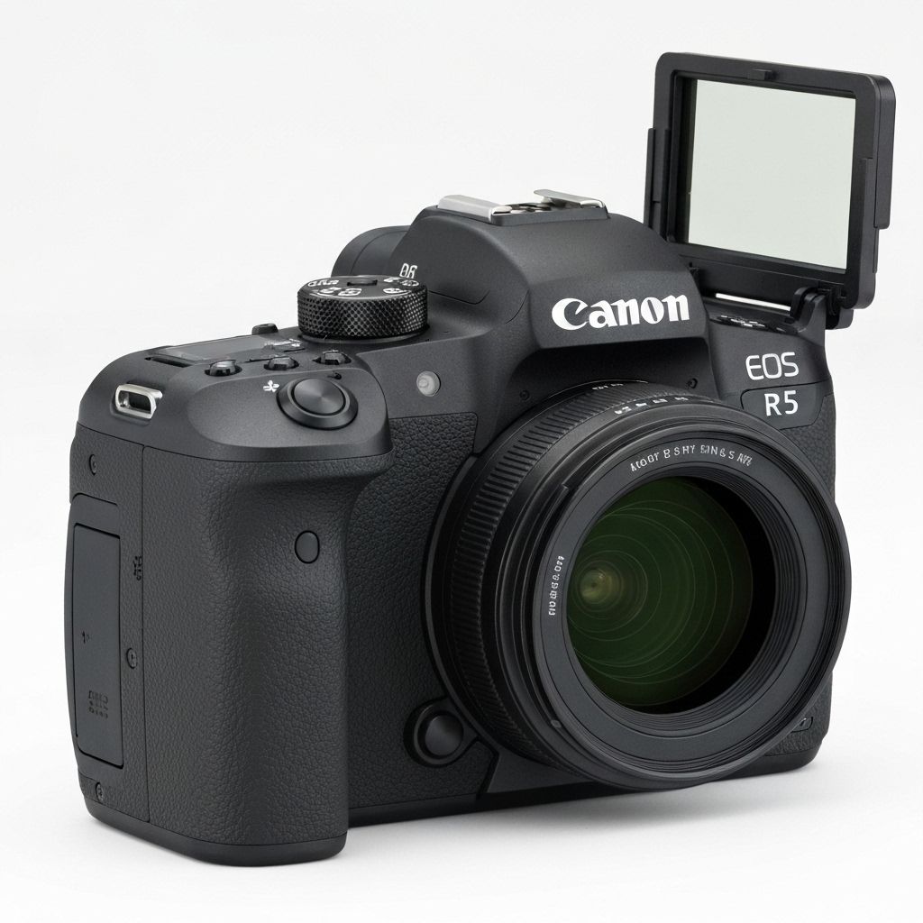 Canon EOS R5