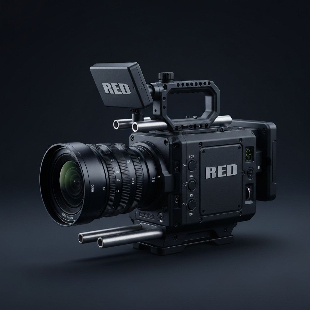 RED Komodo 6K